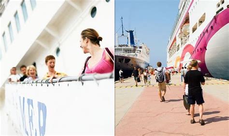 Tui Cruise Ship Passengers Kicked Off After Allegedly Having Sex Too