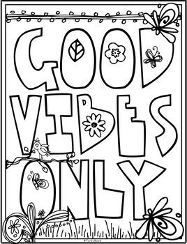 Great for the testing season. Test Motivation Coloring Pages | Test Motivation Notes ...