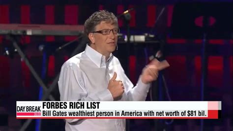 Bill gates is an american business magnate, investor, author, and philanthropist and his current net worth is $118.6 billion. Bill Gates wealthiest person in America with net worth of ...