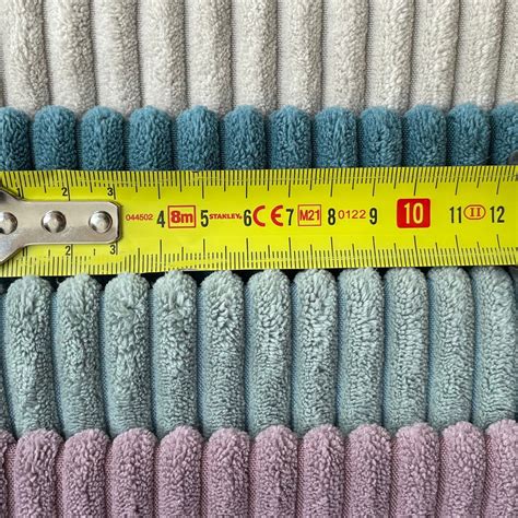 Corduroy Fabric Swatch Samples 10 Pcs Corduroy Upholstery Etsy