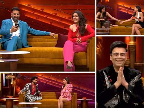 Koffee With Karan Season 7 Episode 6 Release Date Is Out