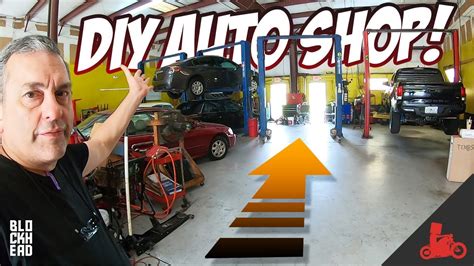 Do It Yourself Auto Shop 🛠 Dity Auto Repair Youtube