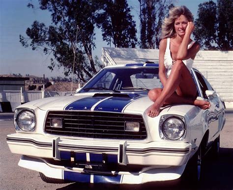 How Charlie S Angels Made The Mustang Hot Again Mel Guthrie S Charli