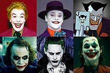 The fictional superhero batman, who appears in american comic books published by dc comics, has appeared in various films since his inception. Joker in other media - Wikipedia