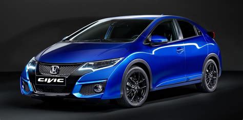 2015 Honda Civic New Sport Model To Boost Facelifted Hatch Range