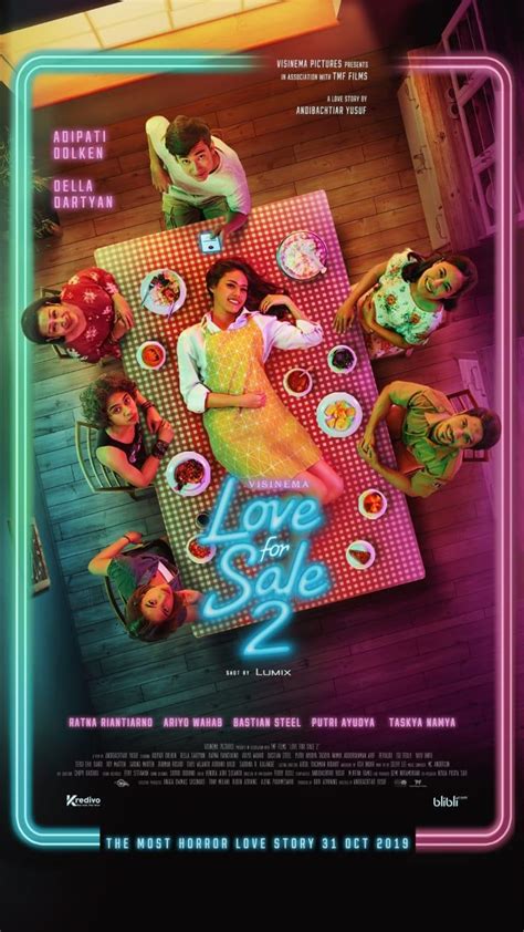 REVIEW : LOVE FOR SALE 2