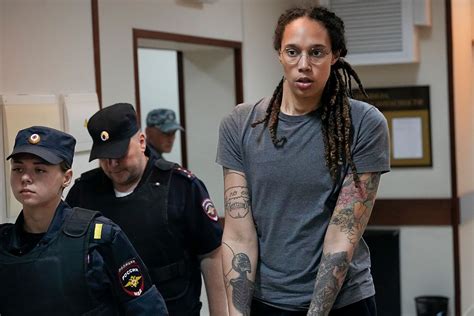 Brittney Griner Is Transferred To A Russian Penal Colony Wnba Pa Fears For Her Life Marca