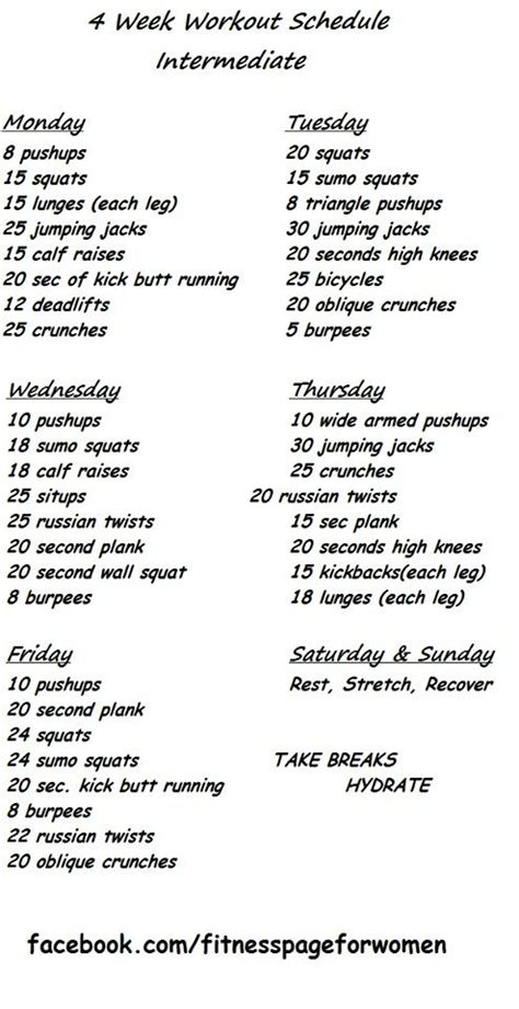 Use one of these simple weight loss workout plans to slim down. Work out | Weekly workout, Weight training schedule ...