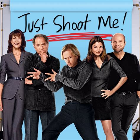 Watch Just Shoot Me Season 3 Episode 22 Shaking Private Trainer Online