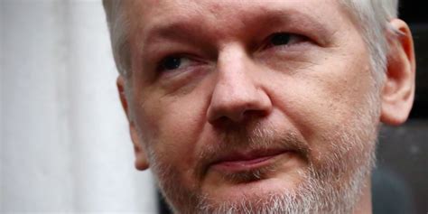 Julian Assange Rape Investigation Reopened In Sweden