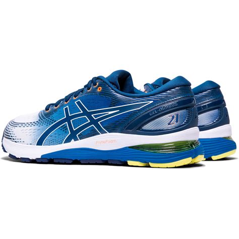 Asics Gel Nimbus 21 Mens Running Shoes