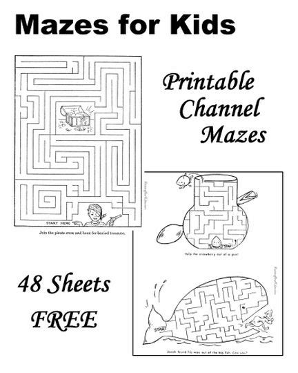 With more kids around the table this year than usual, i decided it would be fun to have a little activity for the minions with a free thanksgiving coloring book page. printable mazes for 5 year olds