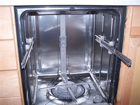 If the dishwasher's water supply is fully open but the dishwasher cannot fill with water then turn off the water supply and unplug the dishwasher. Dishwasher photo and guides: Ge Dishwasher Beeping 3 Times