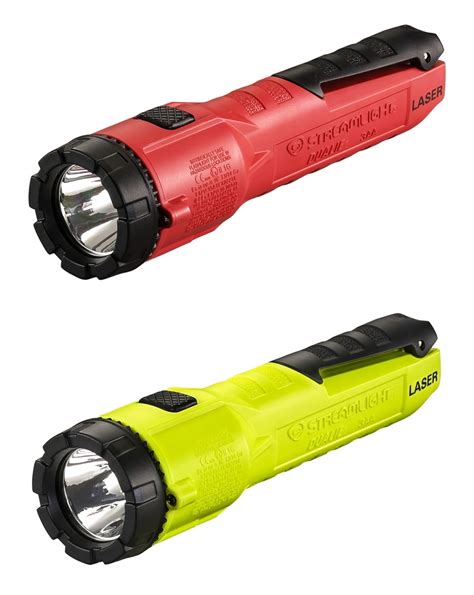 Streamlight Dualie 3aa Atex Rated Flashlight W Laser Free Sandh 68765