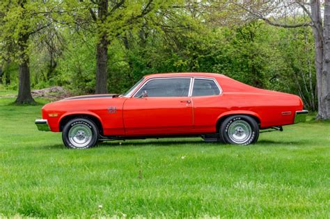Find Used 1973 Chevrolet Nova Ss 5 Speed In Hammond Indiana United