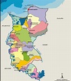 Municipios de Magdalena