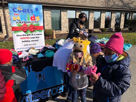 Coats For Kids Kicks Off Annual Campaign Donations Needed Wane 15