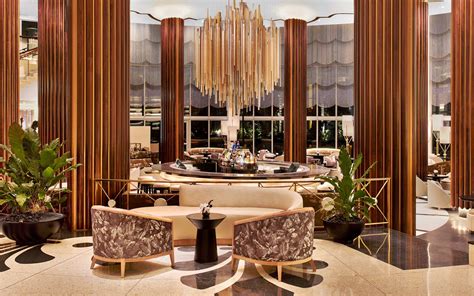 13 Of The Worlds Most Beautiful Midcentury Modern Hotels