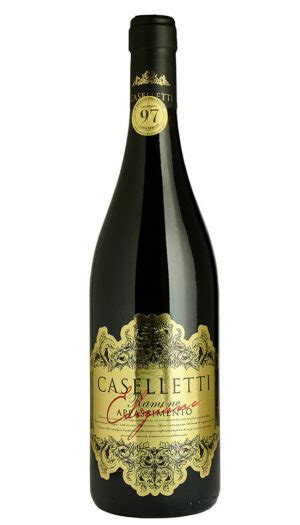 Caselletti Primitivo Verde Import Company