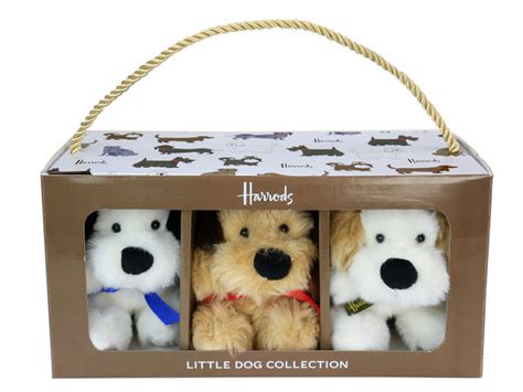 T Accessories Harrods Little Dog Collection L2536 Give T
