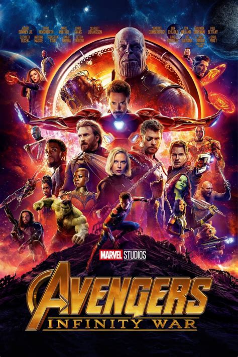 Avengers End Game Streaming Hd Vf - Avengers : Infinity War (2018) Streaming Complet VF