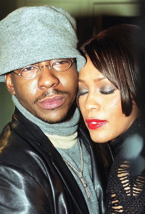 Bobby Brown Says He Blames Nick Gordon For The Death Of Whitney Houston