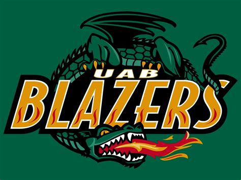 Uab Blazers Ncaa Football Wiki Fandom Powered By Wikia