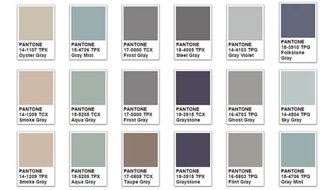 Gray or Grey Color Meaning & Symbolism | The Color Gray (Grey) | Color ...