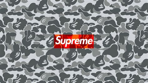 You can also upload and share your favorite supreme camo backgrounds. Supreme Bape Camo Wallpaper - AuthenticSupreme.com