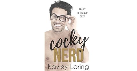 cocky nerd by kayley loring