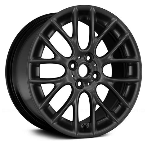 Replace Mini Cooper 2007 2011 18 Remanufactured 16 Spokes Factory Alloy Wheel