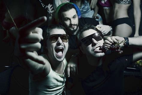 ‘swedish House Mafia Formed In 2008 By 3 House Disc Jockeys Cum