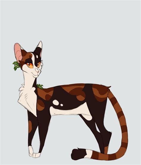 Spottedleaf By Songsteps Designs On Deviantart Warrior Cats Art