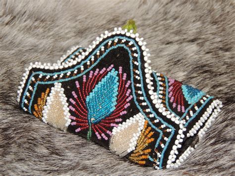 iroquois beadwork frisco native american museum