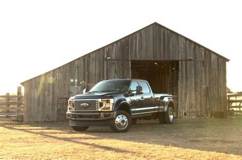 2020 Ford F 450 King Ranch Fx4 Test Drive Review Autonation Drive