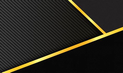 Download Majestic Black Gold Carbon Fiber Texture In 4k Resolution