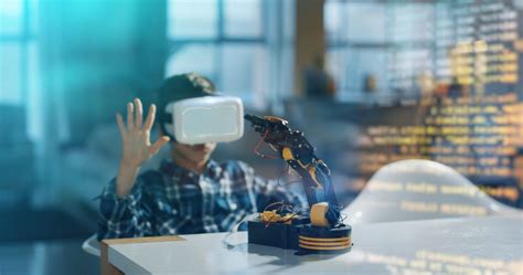 Immersive Technology And Experiences Transforming How We Do Business