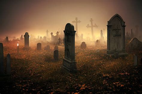 Cemetery Graveyard Tombstone Free Photo On Pixabay Pixabay