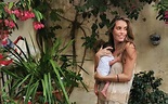 Ona Carbonell celebra el primer mes de su hijo Kai