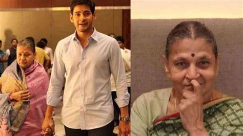 Namrata Shirodkar Makes Emotional Promise To Departed Mother In Law