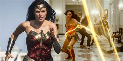 Wonder Woman 1984 Why Diana Is Still Learning New Powers