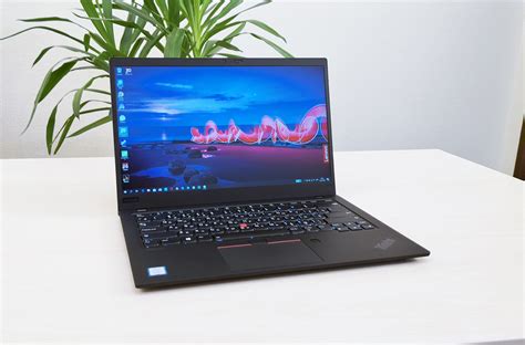 Обзор Lenovo Thinkpad X1 Carbon 7th Gen обновлённая бизнес классика