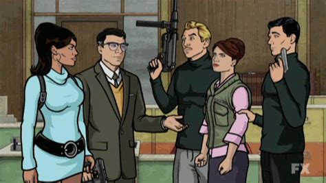 Its The Archer Quote Down Sterling Archer Tv Lists Paste