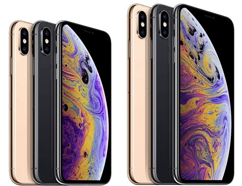 Liphone Xs Max Se Vend Mieux Que Liphone Xs Avec Le Modèle 256 Go