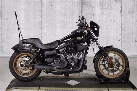 Pre Owned 2017 Harley Davidson Dyna Low Rider S Fxdls Dyna In Riverside