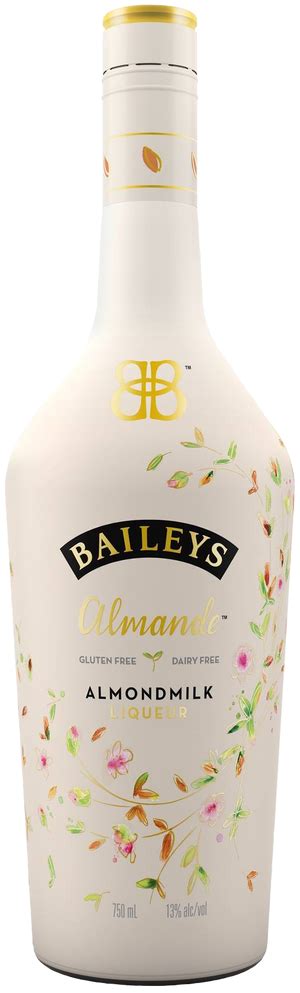 Buy Baileys Almonde Almond Milk Cream Liqueur At