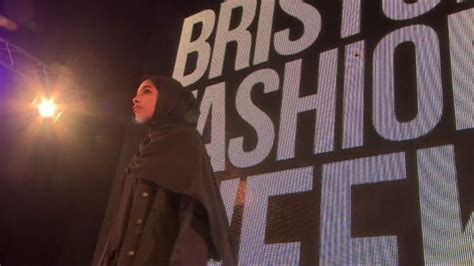 Ikram Abdi Omar The Hijabi Model Breaking Boundaries BBC News