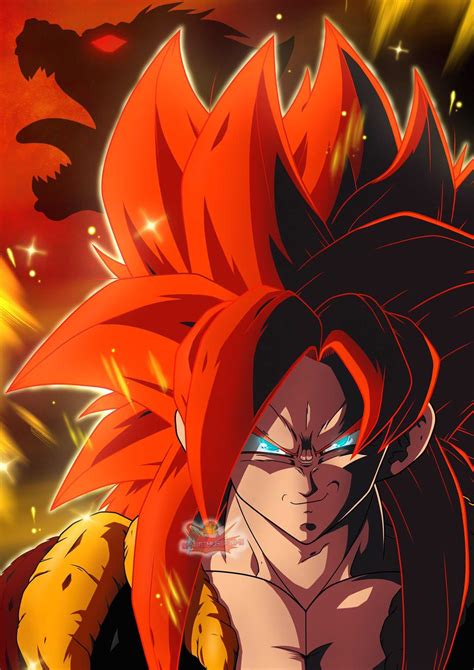 Ssj4 Gogeta Wallpaper Kolpaper Awesome Free Hd Wallpapers