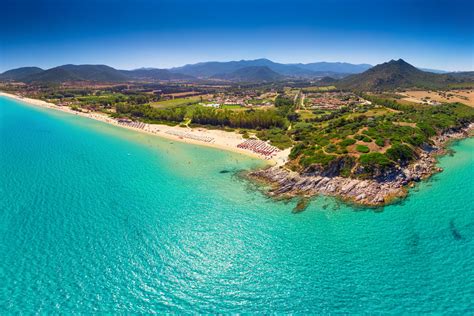 Costa Rei Spiagge Cosa Vedere E Hotel Consigliati Sardegna Info