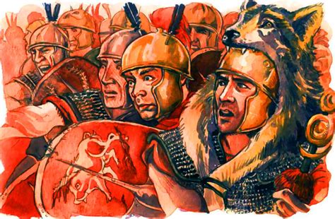 Republican Roman Legion At The Battle Of Cannae Punic Wars Rome Art